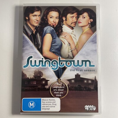 Swingtown : Season 1 (Box Set, DVD, 2008) for sale online | eBay 