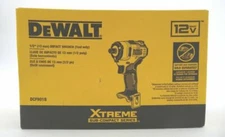 DEWALT DCF901B 12V 1/2 inch Impact Wrench tool only