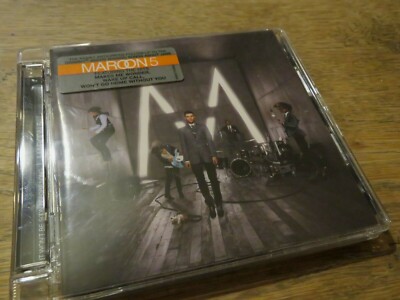 MAROON 5 - It Won't Be Soon Before Long CD / A&M - 0602517345836 / 2007