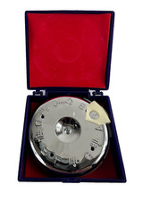 Becker Chromatic Pitch Pipe C - C with Plastic Case 13 Keys Find Musical Pitch