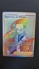 EXPERIENCE DE NIKOLAI 205/196 HOLO SECRETE - NEUF - CARTE POKEMON