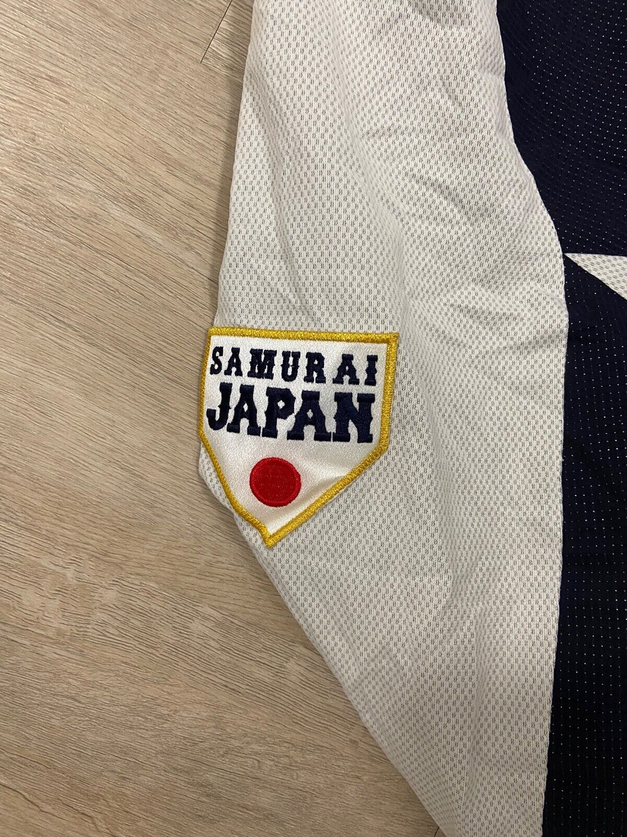 Samurai Japan Baseball Mizuno Pro O Jaspo 2017 WBC Bullpen Samurai Japan Baseball Mizuno Pro O Jaspo 2017 WBC Bullpen