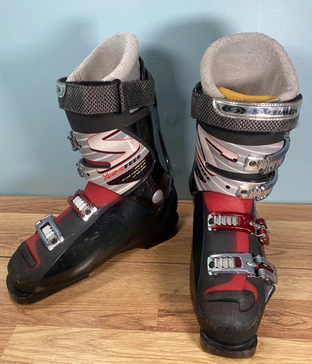 Salomon x wave shop flex 8