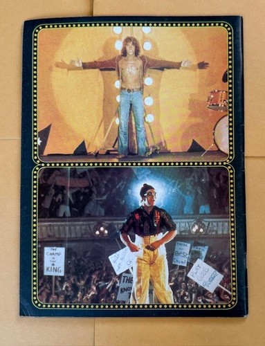 The 1975 Tommy the Movie Official Filmbook Magazine Ships free in the USA - Picture 2 of 5