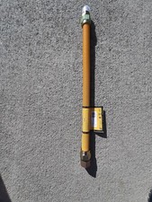 Flexible Natural gas line 1" X 24"