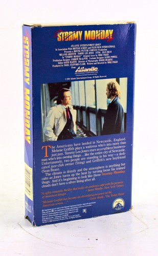 Stormy Monday (1988, VHS) - Picture 2 of 4