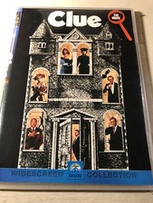 Clue: The Movie 1985 DVD Mystery Comedy Tim Curry Martin Mull 2000 Slim Case