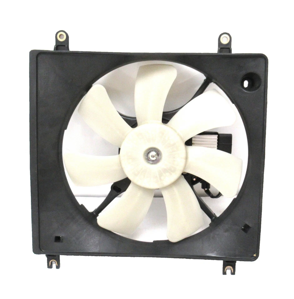 CF2011090 Radiator Cooling Fan 00-05 Eclipse 01-04 Stratus 01-05 Sebring 2.4 3.0 - Image 2 of 4