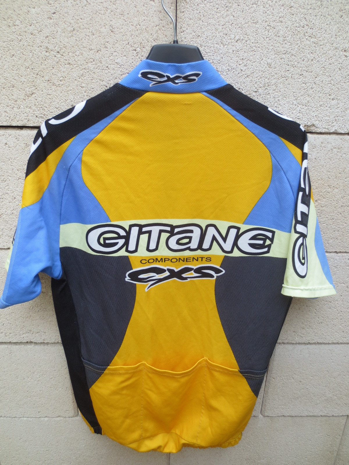 Santini Le Maillot Jaune Jersey - Cycling jersey Men's | Free EU