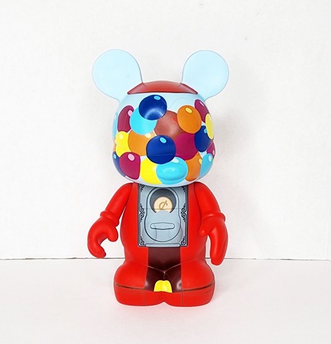 Vinylmation Urban #6 Gumball 9" Vinyl Figure - Picture 6 of 7
