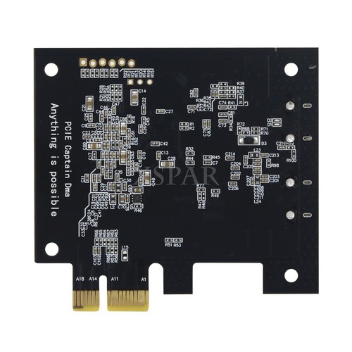 Captain DMA Board Direct Memory Access+7-person Silver Shield Firmware for Kmbox - Photo 7/8