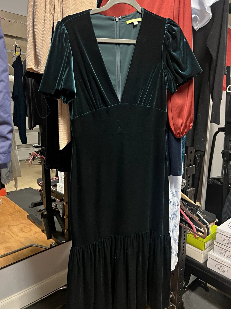 gianni bini green velvet dress Dresses for Women for sale Sequin