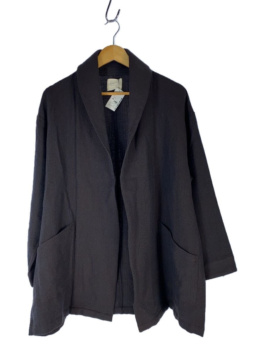 Sisam Wool Jacket in Brown