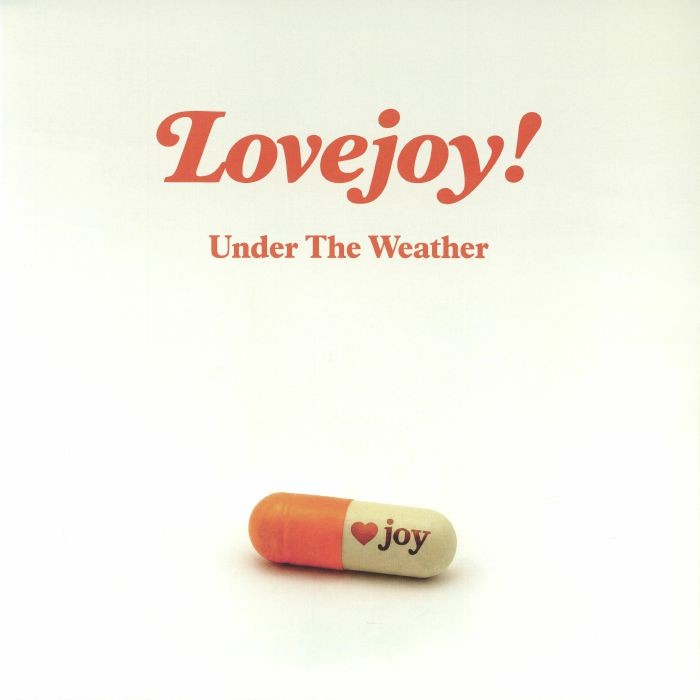 LOVEJOY - UNDER THE WEATHER [VINYL] Pre-sale 04/09/26 - Image 4