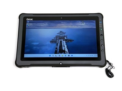 Getac F110 G5 Rugged Tablet Intel i5-8265U 16GB 128/240GB 1920x1080 W11 GX707175