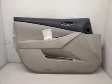 Lexus ES350, Front Left Door Trim Panel, 07-09, Gray, LA15, 67620-33B40-B0, Nice