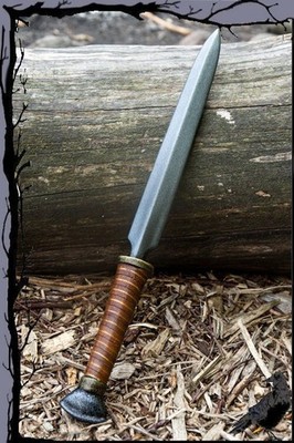 Larp-Waffe -Messer - Desert Dagger Wüstendolch - 46 cm  Epic Armoury