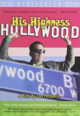 His Highness Hollywood (DVD)