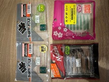 Fishing Lure Ajing Mebaring Worm Worm Set Imakatsu Issei Thirty Four
