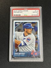 Topps Announces Plans for Kris Bryant Rookie Cards 14