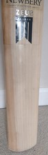 Newbery Zeus PLAYER Cricket Bat 2lb 14oz SH