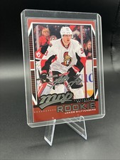 2012-13 Upper Deck - MVP Update Jakob Silfverberg Rookie Silver Script #63 (RC)