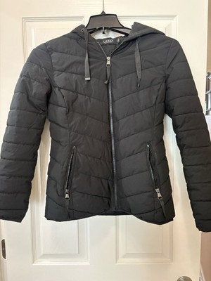 Lauren Ralph Lauren women s Puffer  Jacket With Hood.