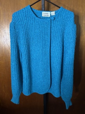 Women s Plus Lime Light Brand Size 44 Cardigan/jacket