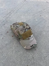Crye Precision Multicam Ball Cap w/ Hook and Loop Panels