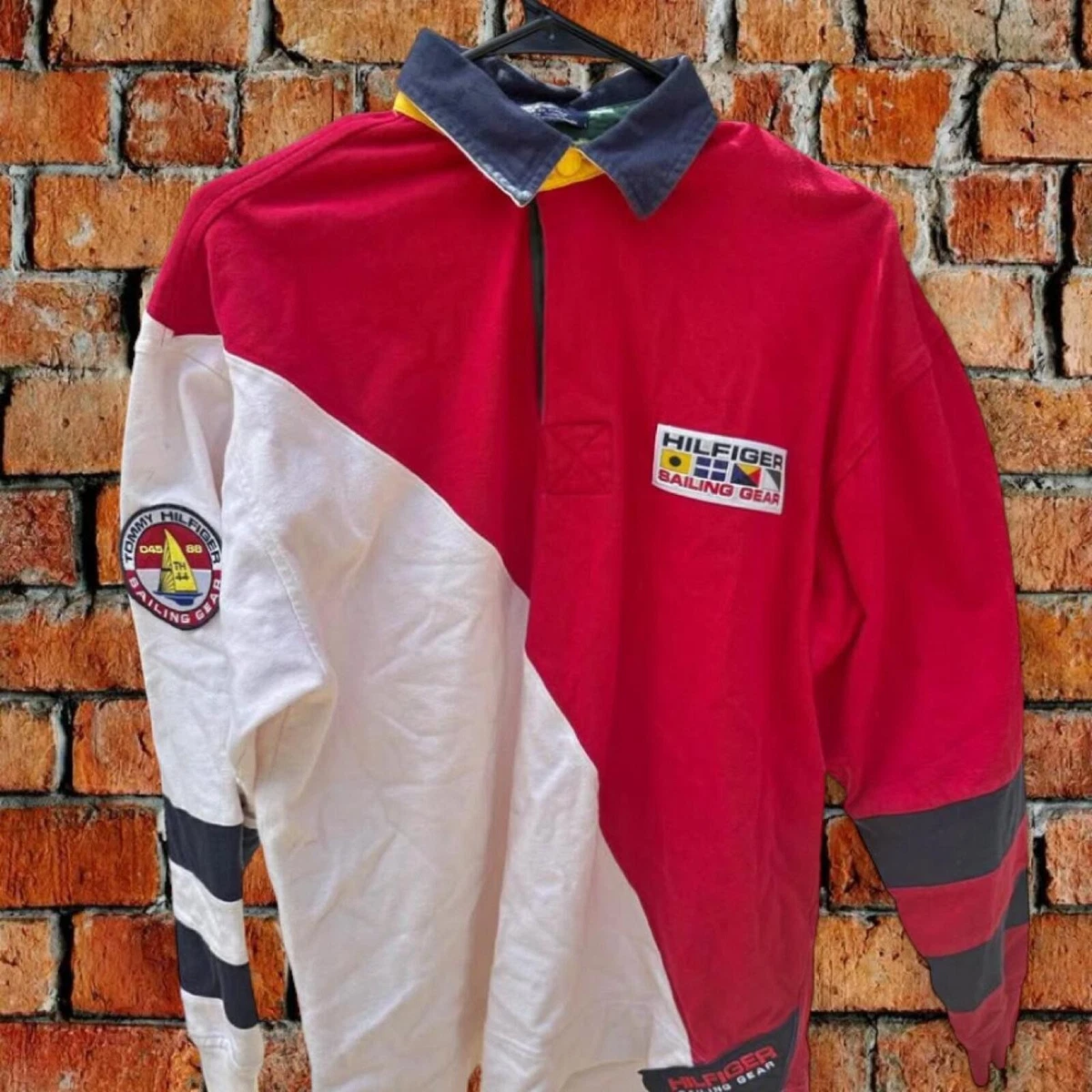 tommy hilfiger sailing gear products for sale | eBay