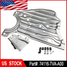 Fit For Honda Accord 18-20 New Engine Splash Guard Under Car Shield Cover Board