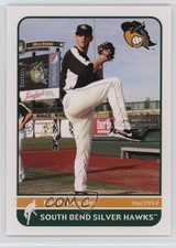 2012 Grandstand South Bend Silver Hawks Keith Hessler 0kz8