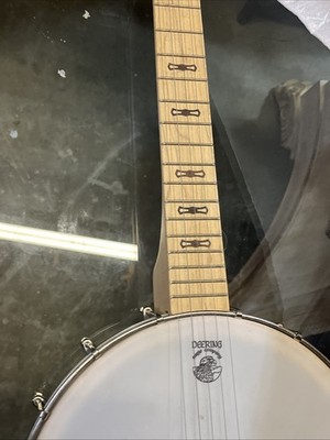 Deering Goodtime Tenor Banjo for sale online | eBay