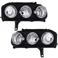Scheinwerfer Set f&uuml;r Alfa Romeo 159 Brera Spider 939 2005-2012 H7 H7 Halogen