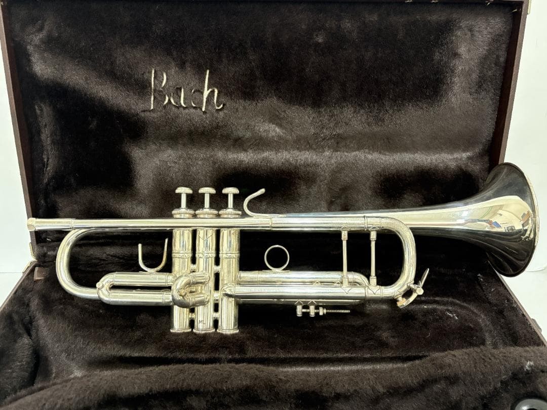 Bach Stradivarius 180ML37トランペット 6637 Bach Stradivarius 180ML37 Trumpet 6637 | eBay