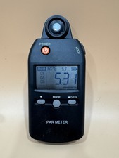 Advanced Quantum PAR Meter PPFD Light Meter 400-700nm Tested Working