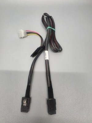 HP 518885-002 SFF-8087 auf 8482 SAS internes Kabel Generation 6 #K-513-06