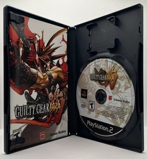Guilty Gear Isuka PlayStation 2 PS2 Complete With Manual Fast Shipping