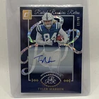 2025 Donruss Optic Tyler Warren Base (RAW)