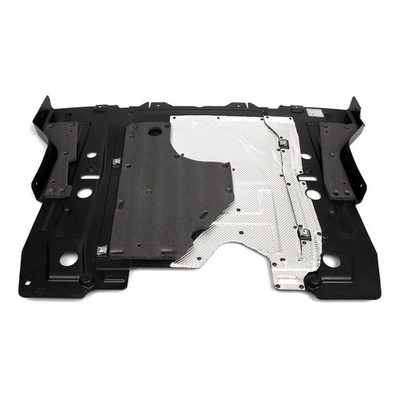 ORIGINAL GM Opel Unterbodenschutz ASTRA J INSIGNIA A vorne unten ...