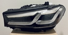 2021-2023 Bmw 5 Series M5 G30 Led Left Side Headlight Oem