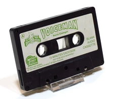 Power Rangers Voiceman Cassette Tape Voice Changer Vintage 94 Saban/Micro Games