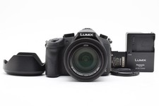 Panasonic Lumix DMC-FZ1000 Camera - Black