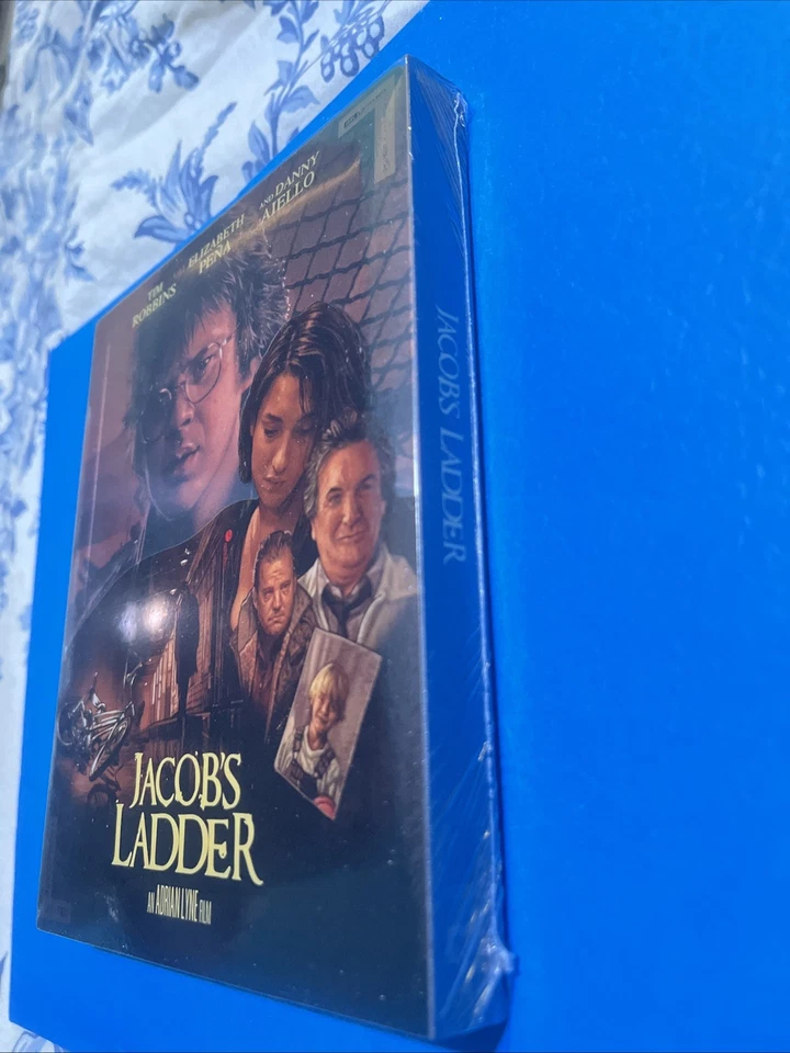 JACOB'S LADDER (1990) LIMITED EDITION 4K UHD BLURAY STEELBOOK + DIGITAL - image 2 of 4