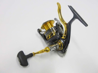 ダイワ　15tournament ISO3000SH-LBD DAIWA 15 TOURNAMENT ISO 3000SH-LBD SPINNING REEL FISHING