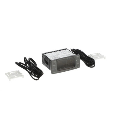 DIXELL XR06CX 5N0C1 MIT 2 x NTC SONDEN DIGITAL REGLER GEFRIERSCHRANK THERMOSTAT