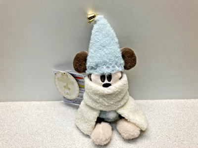 Tokyo Disney Resort Christmas 2025 Lil RingRing Mickey Fairy Plush