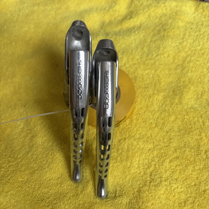 Shimano 600 Brake Levers