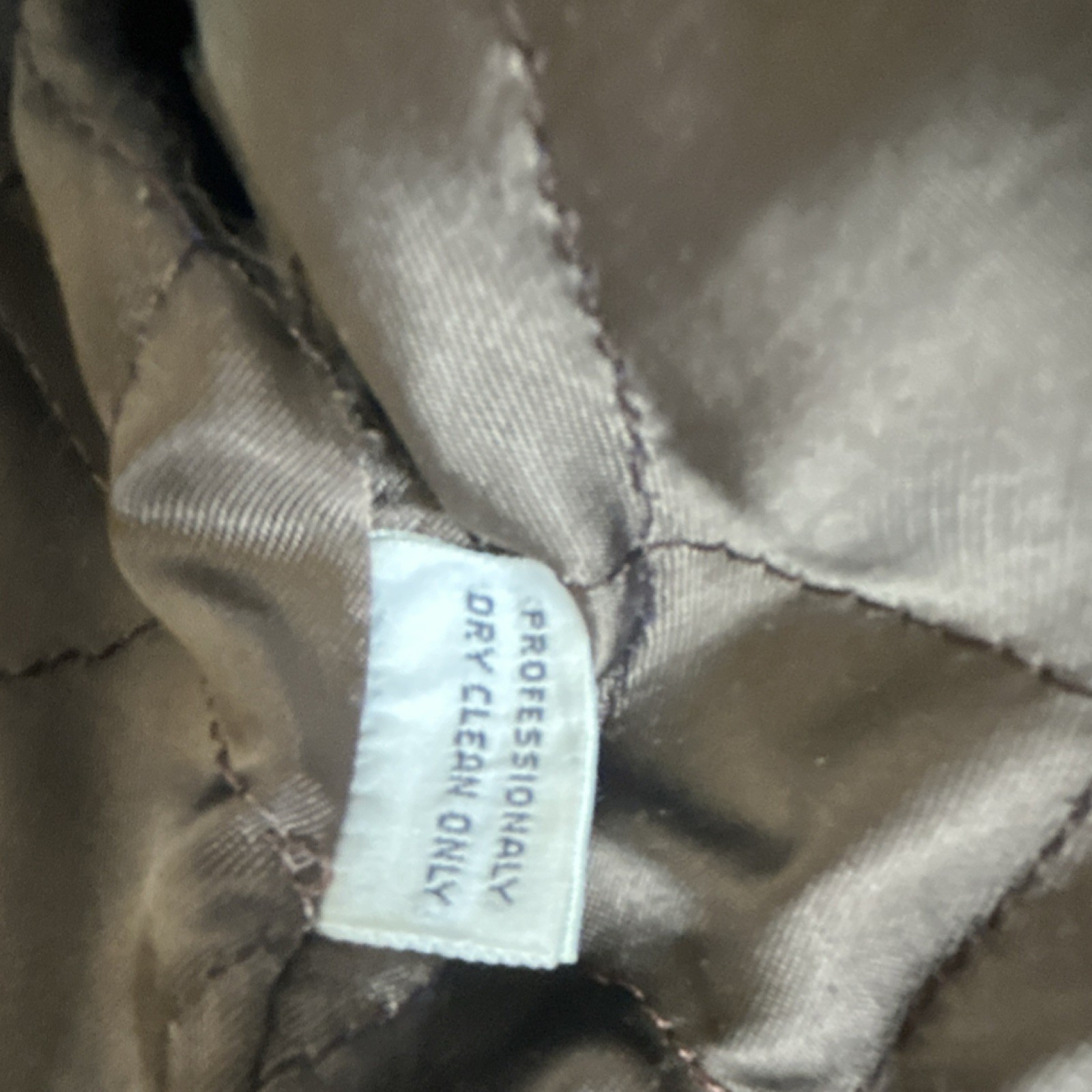 American Express Flight Jacket Brown Leather Coll… - image 12