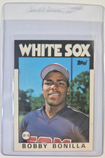 1986 Topps Traded Bobby Bonilla RC Rookie #12T, Gem Mint 10, Quick Grade